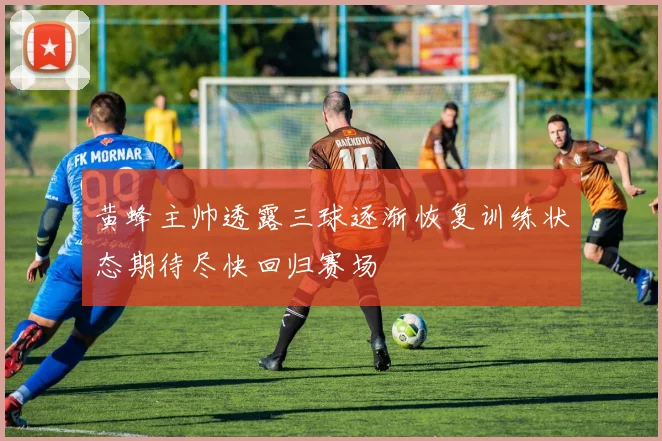 黄蜂主帅透露三球逐渐恢复训练状态期待尽快回归赛场