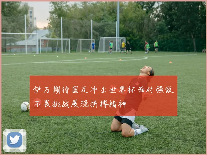 伊万期待国足冲击世界杯面对强敌不畏挑战展现拼搏精神